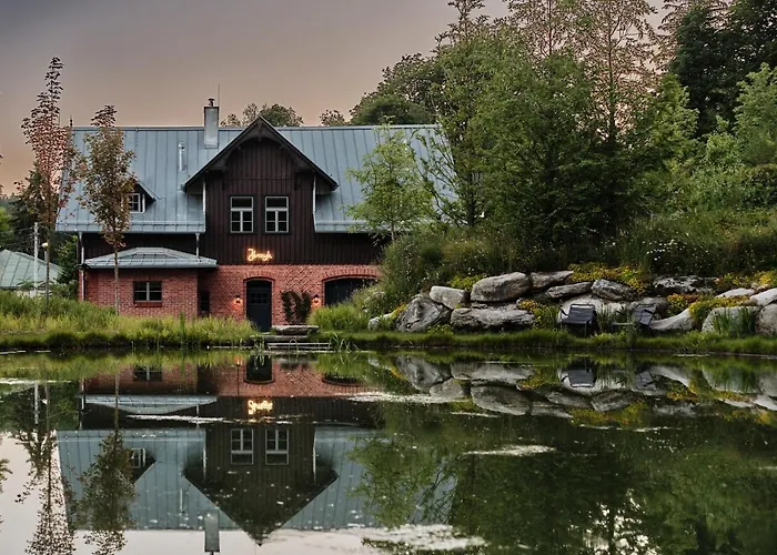 Lägenhet Jaskolka Dom I Szklarska Poręba