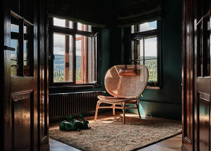 Apartment Jaskolka Dom I Schreiberhau