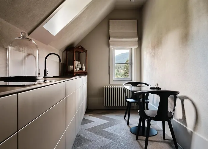 Jaskolka Dom I * Schreiberhau