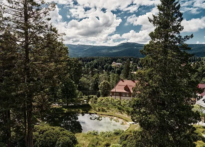 Jaskolka Dom I Schreiberhau