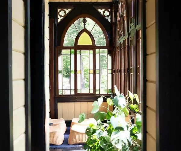 Jaskolka Dom I * Schreiberhau